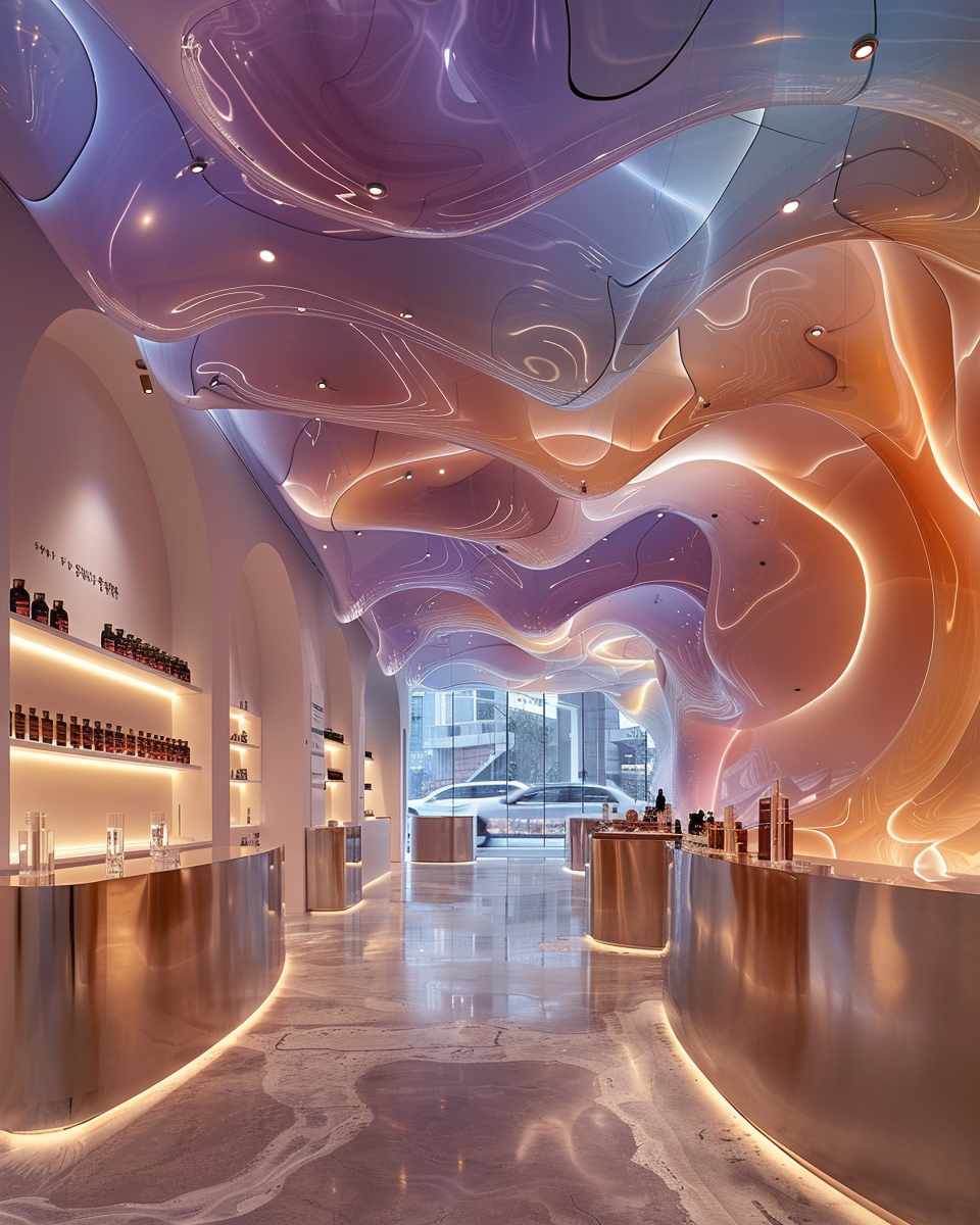 u7958127642_futuristic_high-end_retail_interior_minimalist_st_2c7ac017-6533-4086-9397-7ddaff6cdf0d_2